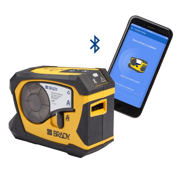 M211 Brady Etiket Yazıcısı