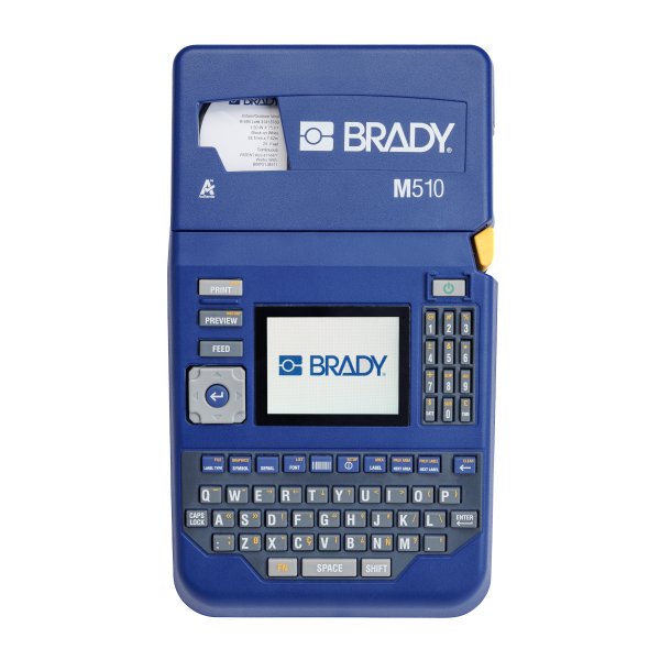 M510 Brady Etiket Yazıcısı